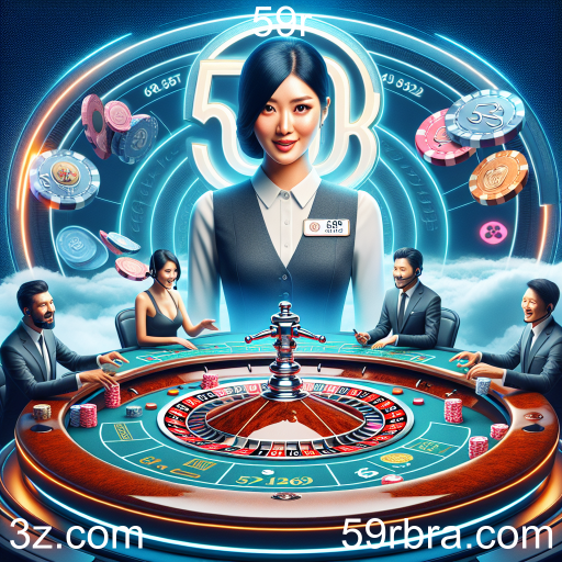 Cassino Ao Vivo no 59r: A Experiência Real de Jogo Online